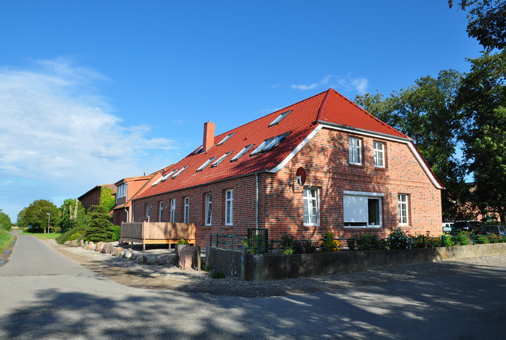 Ferienhof Detlef Haupthaus